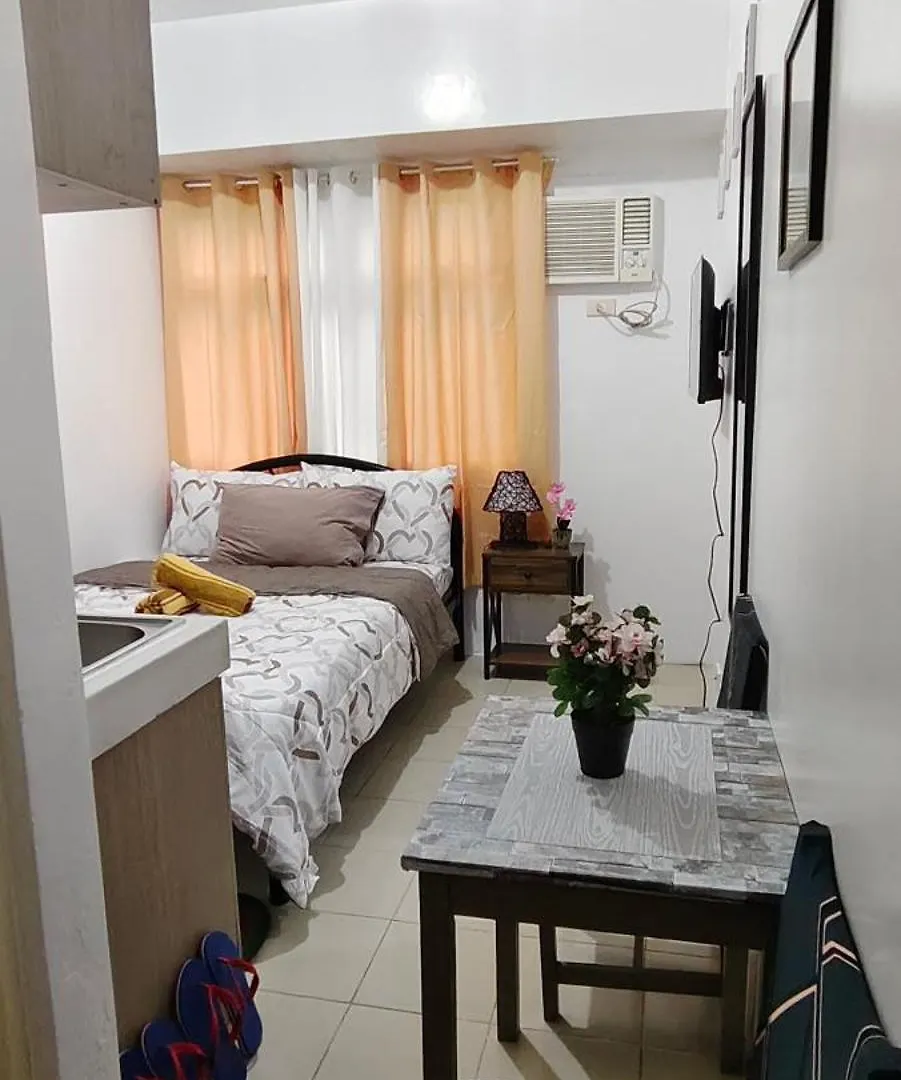 Jjmc Staycation 7Floor Manila Apartment