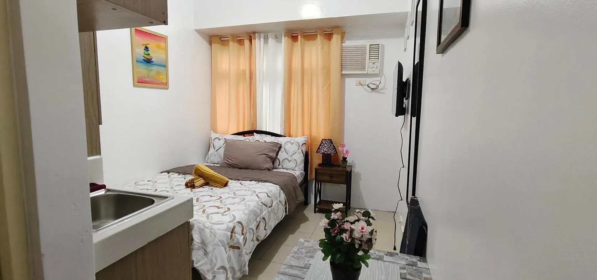Apartment Jjmc Staycation 7Floor Manila Philippines