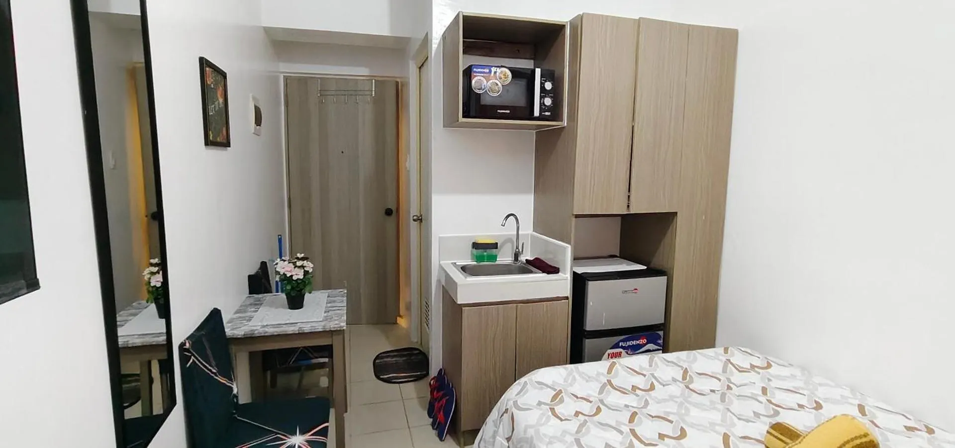 Apartment Jjmc Staycation 7Floor Manila